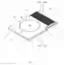 Fig. 02 - Thin air processing device for heat ventilation air conditioning system