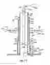 Fig. 14 - EFFLUENT GAS STREAM TREATMENT SYSTEM HAVING UTILITY FOR OXIDATION TREATMENT OF SEMICONDUCTOR MANUFACTURING EFFLUENT GASES