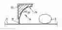 Fig. 01 - Device for rounding of dough pieces