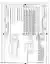 Fig. 03 - Rubber and plastic mold adjustable date stamp insert