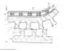 Fig. 01 - Closing mechanism comprising a heating means, and method for producing one such closing mechanism