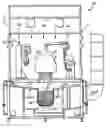Fig. 01 - Paint spray booth