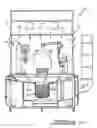 Fig. 02 - Paint spray booth