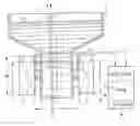 Fig. 01 - Method and device for hot-dip coating a metal strand