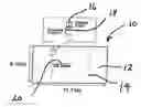 Fig. 01 - Cleaning composite comprising lines of frangibility
