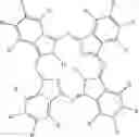 Fig. 13 - Use of a layer consisting of hydrophobic linear, or two-dimensional polycyclic aromatics as a barrier layer or an encapsulation and electric components constructed with a layer of this type and comprising organic polymers