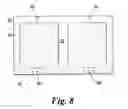 Fig. 09 - Fuel cell gas distribution