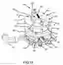 Fig. 16 - Ion source with removable anode assembly