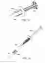 Fig. 17 - Unit-dose syringe for a multi-component material