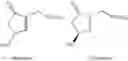 Fig. 24 - Processes for the preparation of optically active cyclopentenones and cyclopentenones prepared therefrom