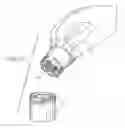 Fig. 13 - APPARATUS AND METHOD FOR HARVESTING AND HANDLING TISSUE SAMPLES FOR BIOPSY ANALYSIS