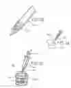 Fig. 19 - APPARATUS AND METHOD FOR HARVESTING AND HANDLING TISSUE SAMPLES FOR BIOPSY ANALYSIS