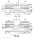 Fig. 07 - Method and structure to prevent circuit network charging during fabrication of integrated circuits