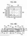 Fig. 24 - Active matrix type semicondcutor display device