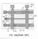 Fig. 06 - Fabrication method for thin film transistor array substrate
