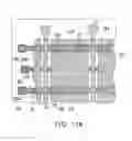 Fig. 16 - Fabrication method for thin film transistor array substrate