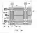 Fig. 22 - Fabrication method for thin film transistor array substrate