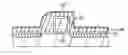 Fig. 01 - Semiconductor structures formed by stepperless manufacturing