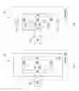 Fig. 10 - Three-dimensional control-gate architecture for single poly EPROM memory devices fabricated in planar CMOS technology