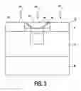 Fig. 03 - Method of fabricating a double gate field effect transistor device, and such a double gate field effect transistor device