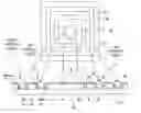 Fig. 01 - Method of reducing film stress on overlay mark