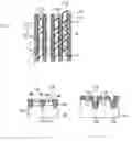 Fig. 03 - Semiconductor device fabrication method for improving capability for burying a conductive film in the trenches of trench gates