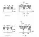 Fig. 04 - Semiconductor device fabrication method for improving capability for burying a conductive film in the trenches of trench gates