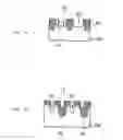 Fig. 07 - Semiconductor device fabrication method for improving capability for burying a conductive film in the trenches of trench gates