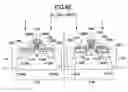 Fig. 17 - Fabrication process of a semiconductor device