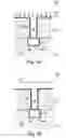 Fig. 02 - Method of forming a metal layer over a patterned dielectric by wet chemical deposition including an electroless and a powered phase