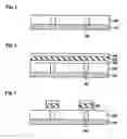 Fig. 02 - Aluminum metal line of a semiconductor device and method of fabricating the same