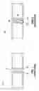 Fig. 02 - Methods for forming conductive vias in semiconductor device components