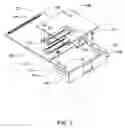 Fig. 02 - Method for minimizing the instalation height of electrical components