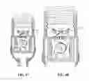 Fig. 22 - LS4 BULB & SOCKET SYSTEM