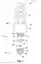 Fig. 02 - Lamp and socket assembly which prevents installation of an incandescent lamp