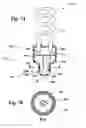 Fig. 07 - Lamp and socket assembly which prevents installation of an incandescent lamp