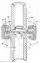 Fig. 01 - Check valve and method of forming a check valve