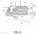 Fig. 07 - Dielectric insert assembly for a communication connector to optimize crosstalk