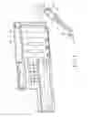 Fig. 03 - Fixing device for an extension card