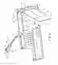 Fig. 05 - Fixing device for an extension card