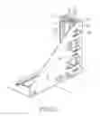 Fig. 10 - Fixing device for an extension card