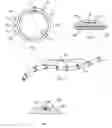 Fig. 02 - Friction reducing electrical cable ring