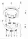 Fig. 03 - Friction reducing electrical cable ring