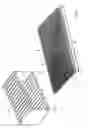 Fig. 02 - Head or bottom element of a component support