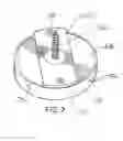 Fig. 08 - Quick connect device for electrical fixtures