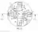 Fig. 13 - Quick connect device for electrical fixtures