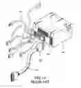 Fig. 03 - Electricity output device with a power supply