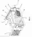 Fig. 06 - Electricity output device with a power supply