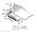 Fig. 11 - Electrical connector having protective shutter