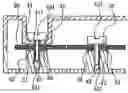 Fig. 01 - Structure and method for increasing locking friction force on circuit board